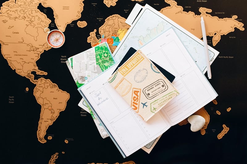 Itinerary Ideas