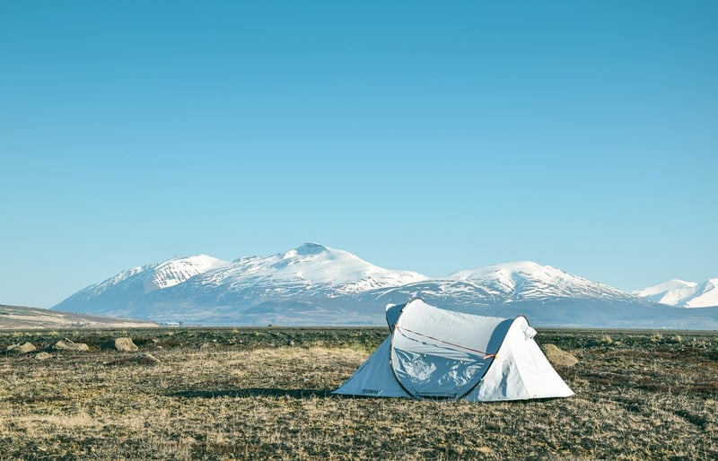 Luxury Camping