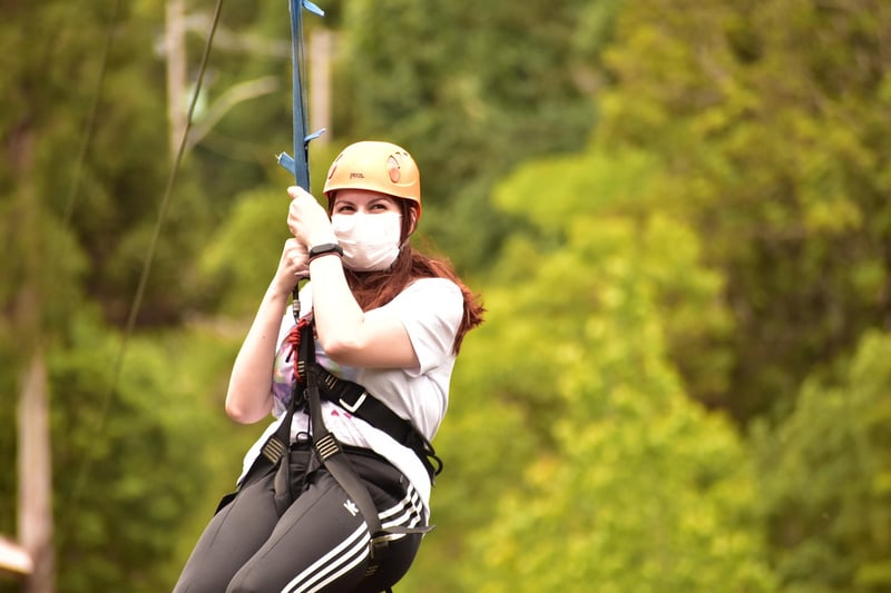 Zip Line Adventure